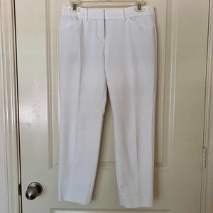 Express Low Rise Columnist Ankle Pant